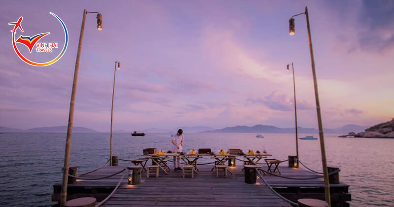 Six Senses Ninh Vân Bay