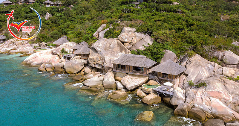 Six Senses Ninh Vân Bay