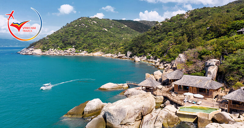 Six Senses Ninh Vân Bay