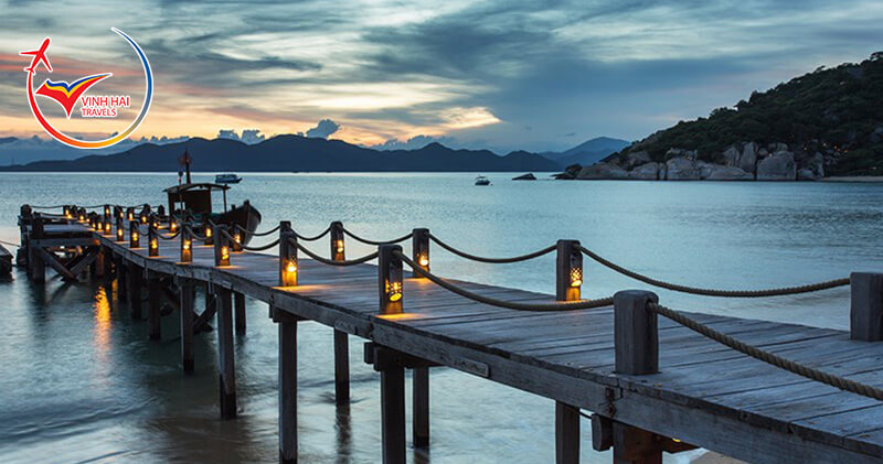 Six Senses Ninh Vân Bay