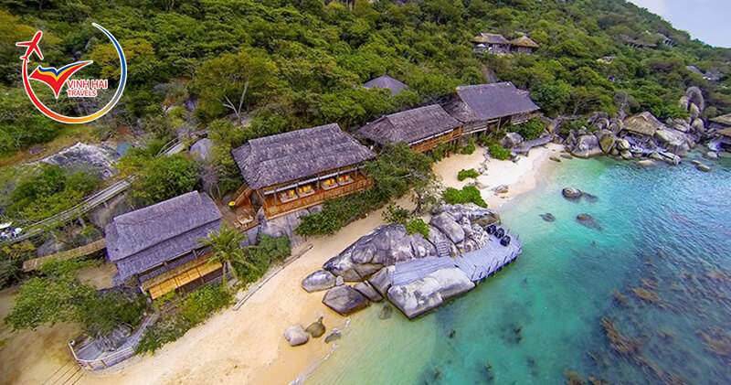 Six Senses Ninh Vân Bay