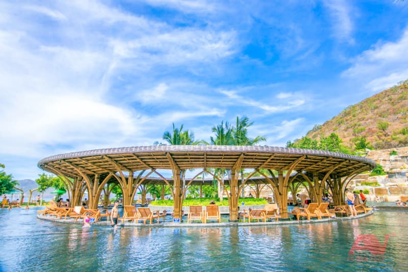 Tour Vip Mini Beach - Hòn Tằm Resort