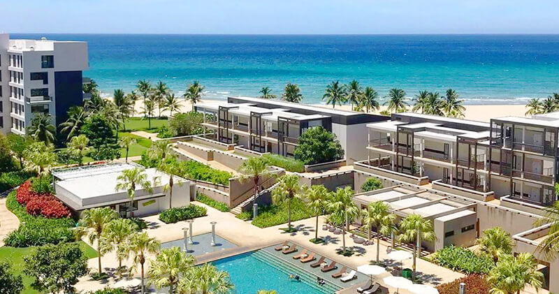 Combo 3N2Đ Nghỉ Dưỡng Sang Chảnh Tại Hyat Resort 5* Đà Nẵng