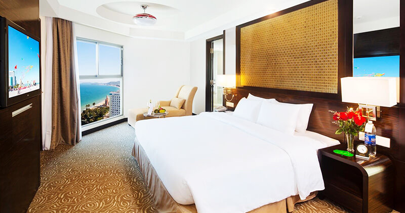 Combo 3N2Đ Havana Hotel 5* Mặt Biển Nha Trang