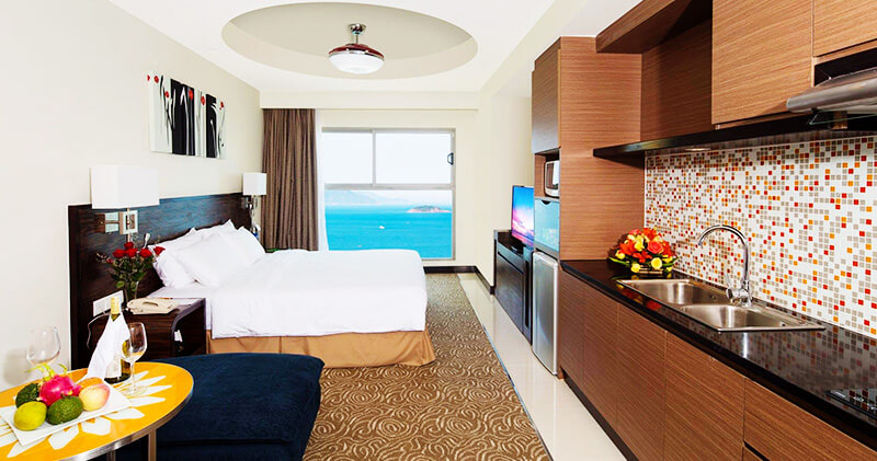 Combo 3N2Đ Havana Hotel 5* Mặt Biển Nha Trang