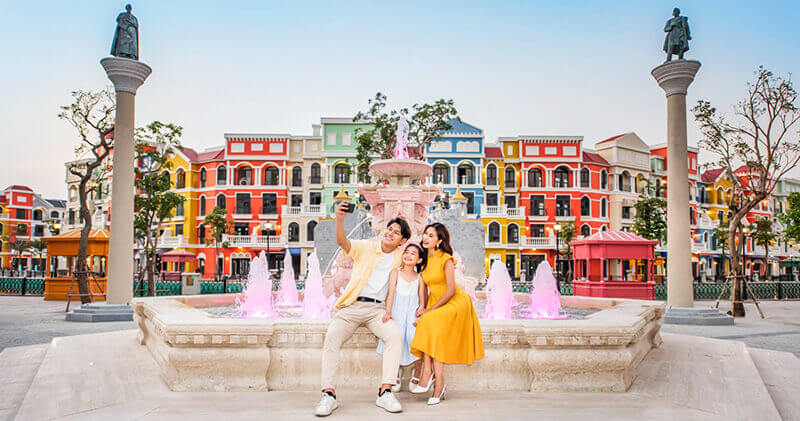 Wonder Combo 4n3đ Nghỉ Vinholidays Phú Quốc.