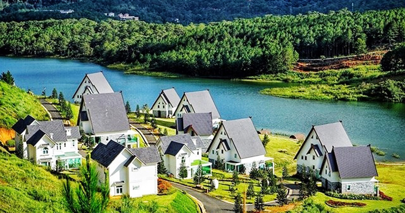 Combo 3N2Đ Tại Thiên Đường Nghỉ Dưỡng Dalat Wonder Resort